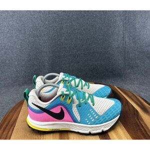 Nike Womens Air Zoom Wildhorse 5 AQ2223-100 Multicolor Running Shoes Sneaker 6